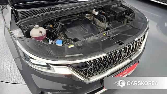 Kia Carnival 4th generation id 2974696 из Кореи 16