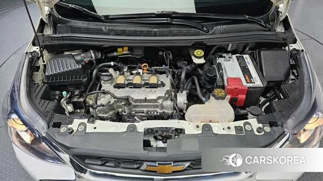 Chevrolet (GM Daewoo) The New Spark id 4410936 из Кореи 24