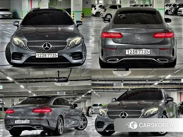 Mercedes-Benz E-Class W213 id 3677232 из Кореи 16
