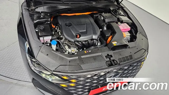 Hyundai The New Grandeur IG Hybrid id 2713271 из Кореи 16