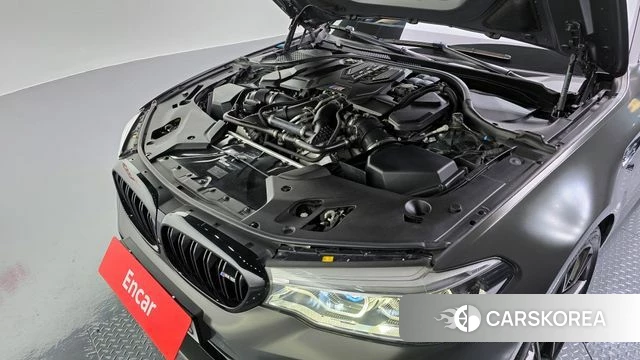 BMW M5 (F90) id 3813718 из Кореи 16