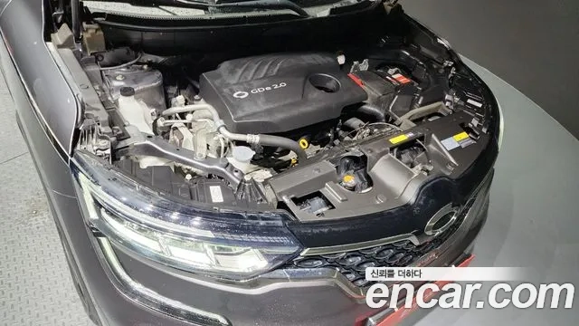 Renault Korea (Samsung) The New QM6 id 2858870 из Кореи 16