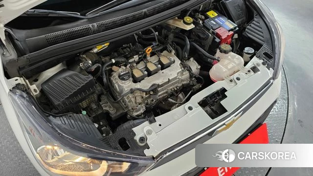 Chevrolet (GM Daewoo) The Next Spark id 4587548 из Кореи 28
