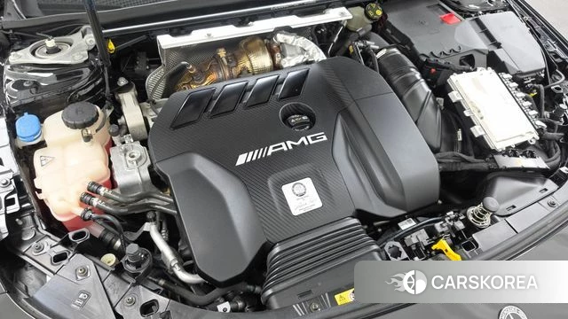 Mercedes-Benz CLA-Class C118 id 4682563 из Кореи 27