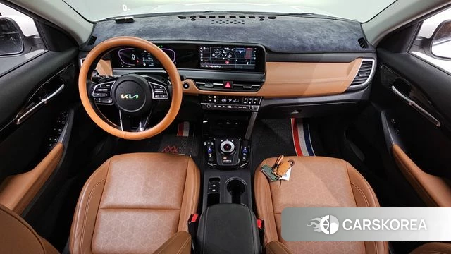Kia The New Seltos id 4848234 из Кореи 29