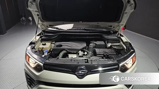 Ssangyong Berry New Tivoli id 3306461 из Кореи 16