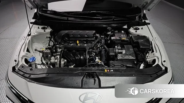 Hyundai The New Avante (CN7) id 3487026 из Кореи 16