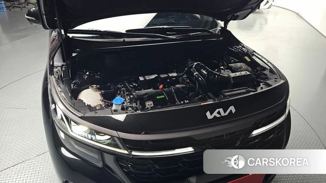 Kia The New Seltos id 4735131 из Кореи 31