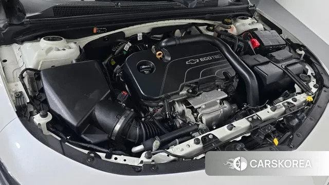 Chevrolet (GM Daewoo) All New Malibu id 3363047 из Кореи 16