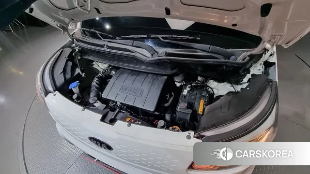 Kia The New Ray id 3546565 из Кореи 16