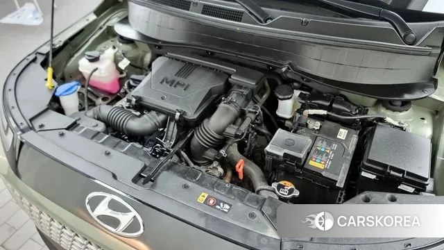 Hyundai Casper id 3389386 из Кореи 16