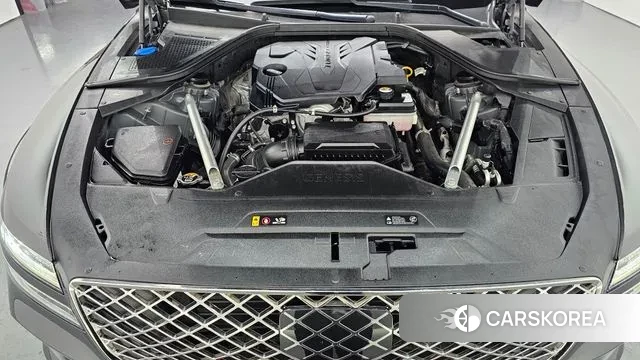 Genesis G80 (RG3) id 3630272 из Кореи 16