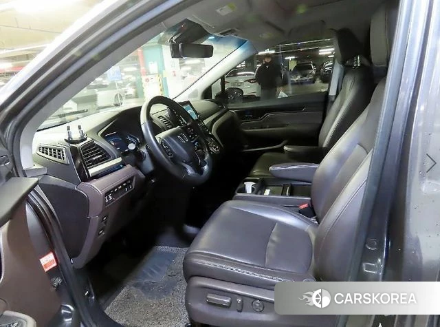 Honda Odyssey id 4508333 из Кореи 16