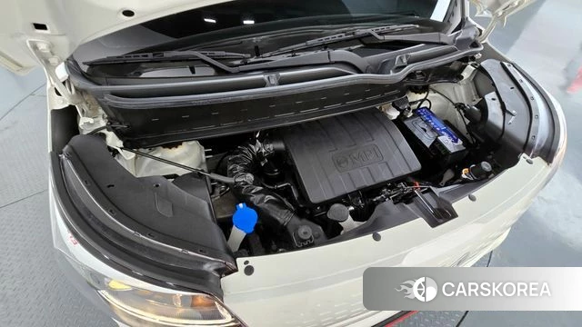 Kia The New Ray id 4231312 из Кореи 27