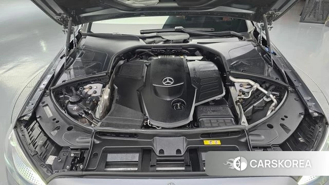 Mercedes-Benz S-Class W223 id 4707867 из Кореи 29