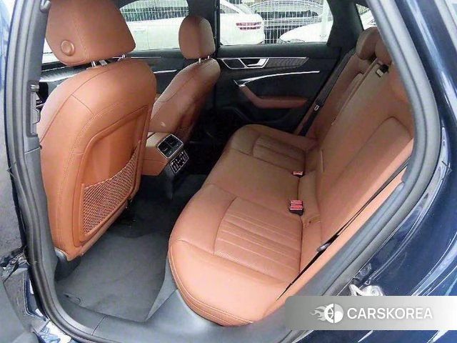 Audi A6 (C8) id 4849387 из Кореи 16
