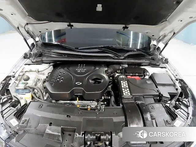 Renault Korea (Samsung) SM6 id 3588376 из Кореи 16