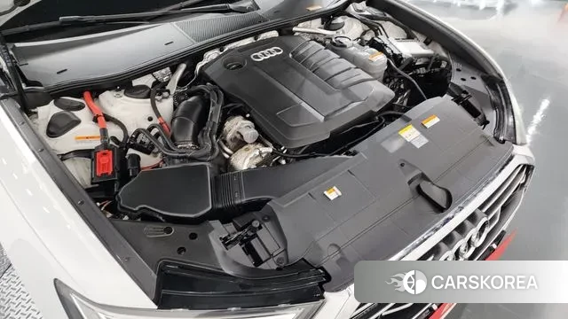 Audi A6 (C8) id 3354623 из Кореи 16