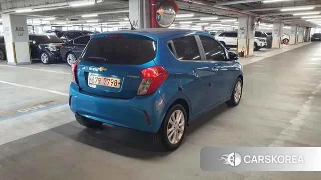 Chevrolet (GM Daewoo) The New Spark id 3669573 из Кореи 16