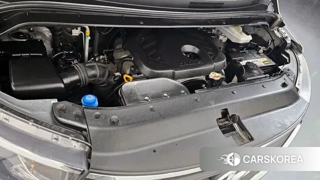 Hyundai The New Grand Starex id 3434700 из Кореи 16