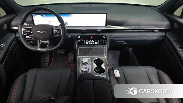 Genesis GV80 Coupe id 3838281 из Кореи 16