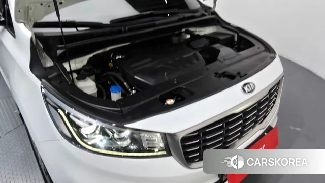 Kia The New Carnival id 4795060 из Кореи 16