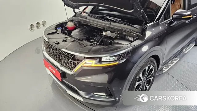 Kia Carnival 4th generation id 3473757 из Кореи 16