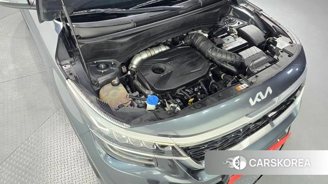 Kia Seltos id 3884344 из Кореи 16