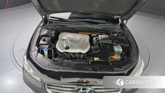 Hyundai Grandeur IG Hybrid id 4471425 из Кореи 16