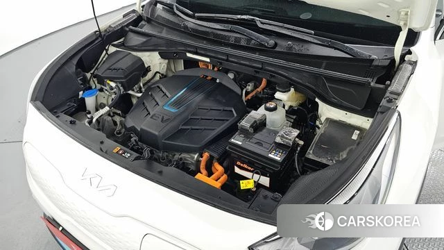 Kia Niro EV id 3915959 из Кореи 16