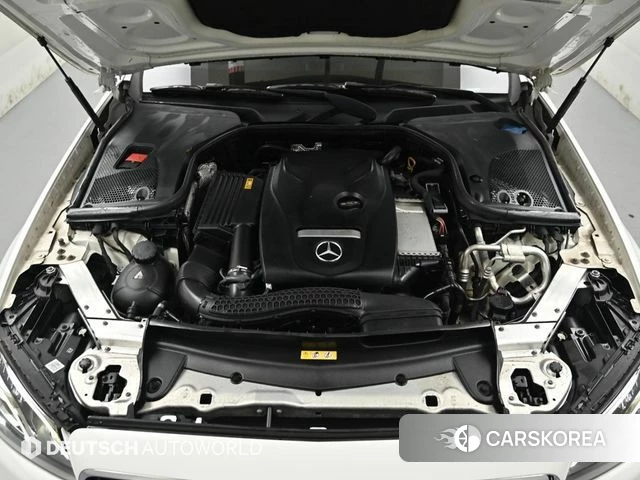 Mercedes-Benz E-Class W213 id 4551646 из Кореи 16