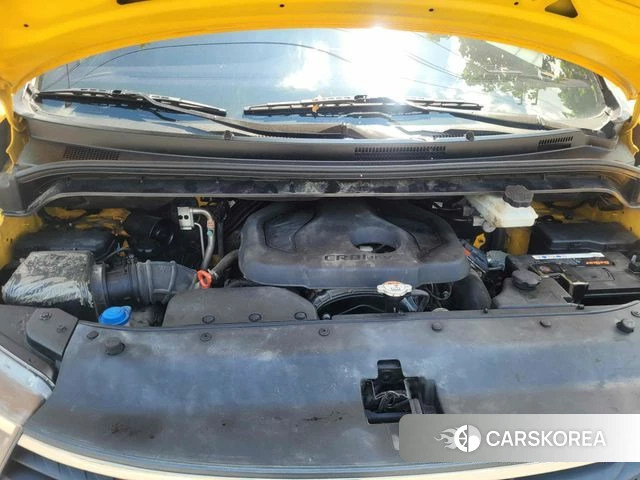 Hyundai The New Grand Starex id 4849882 из Кореи 12