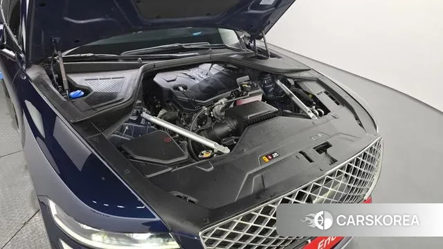 Genesis G80 (RG3) id 3582617 из Кореи 16