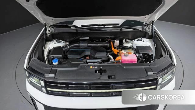 Hyundai Santa Fe (MX5) id 3896948 из Кореи 16