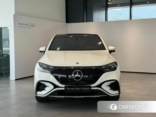 Mercedes-Benz EQE SUV X294 id 4757189 из Кореи 16