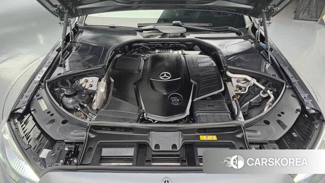 Mercedes-Benz S-Class W223 id 4707864 из Кореи 31