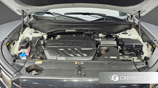 Hyundai The New Palisade id 4360533 из Кореи 31