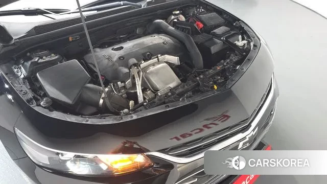 Chevrolet (GM Daewoo) All New Malibu id 3403090 из Кореи 16