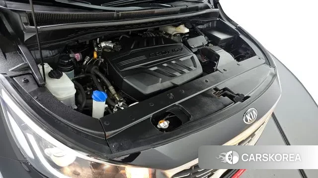 Kia The New Carnival id 3489160 из Кореи 16