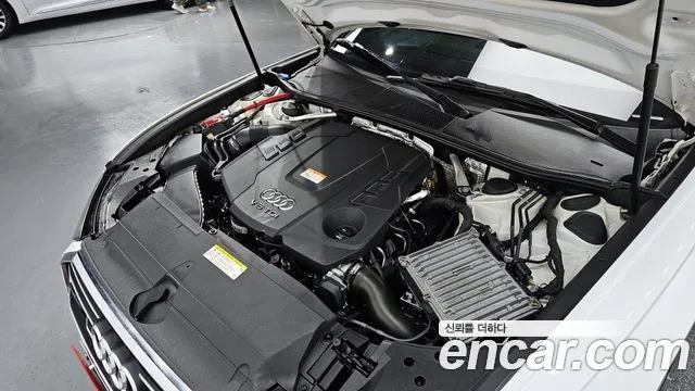 Audi A6 (C8) id 2650804 из Кореи 16