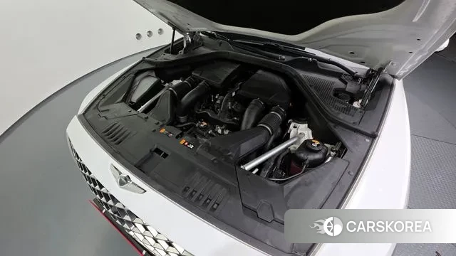 Genesis GV80 id 3022528 из Кореи 16