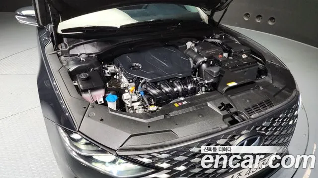 Hyundai The New Grandeur IG id 2334067 из Кореи 16