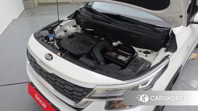 Kia Seltos id 3013376 из Кореи 16