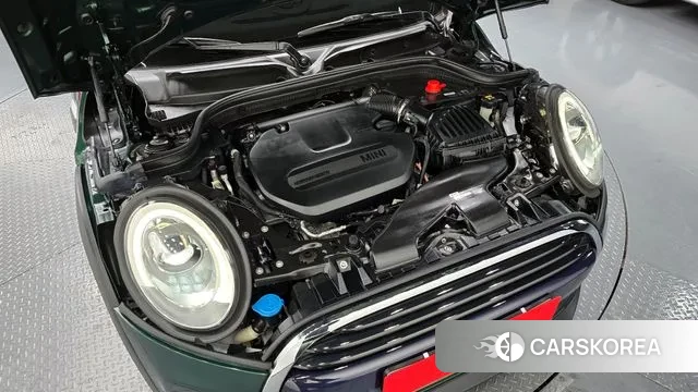 Mini Cooper D id 3612671 из Кореи 16