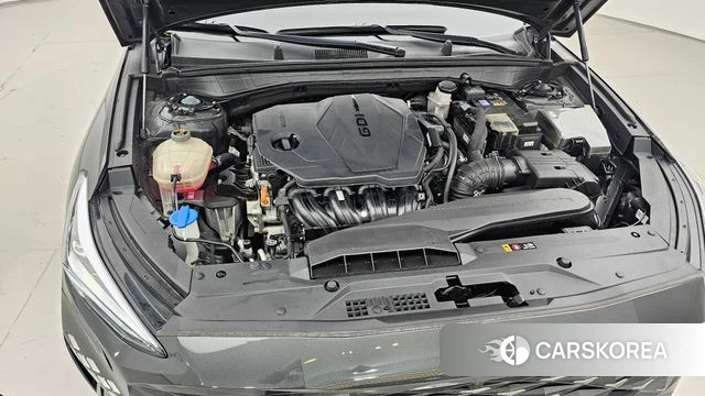 Kia K8 id 4178677 из Кореи 16
