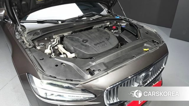 Volvo S90 id 4542257 из Кореи 16