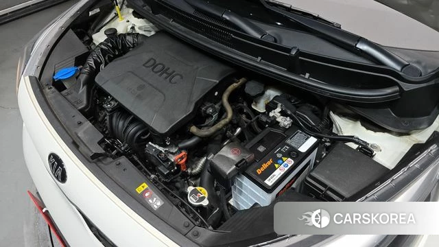 Kia All New Morning (JA) id 4776495 из Кореи 26