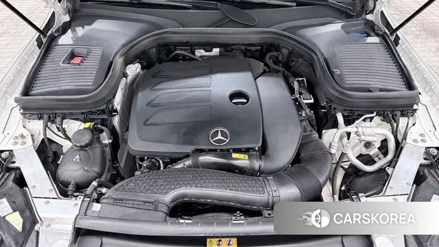 Mercedes-Benz GLC-Class X253 id 3555611 из Кореи 16