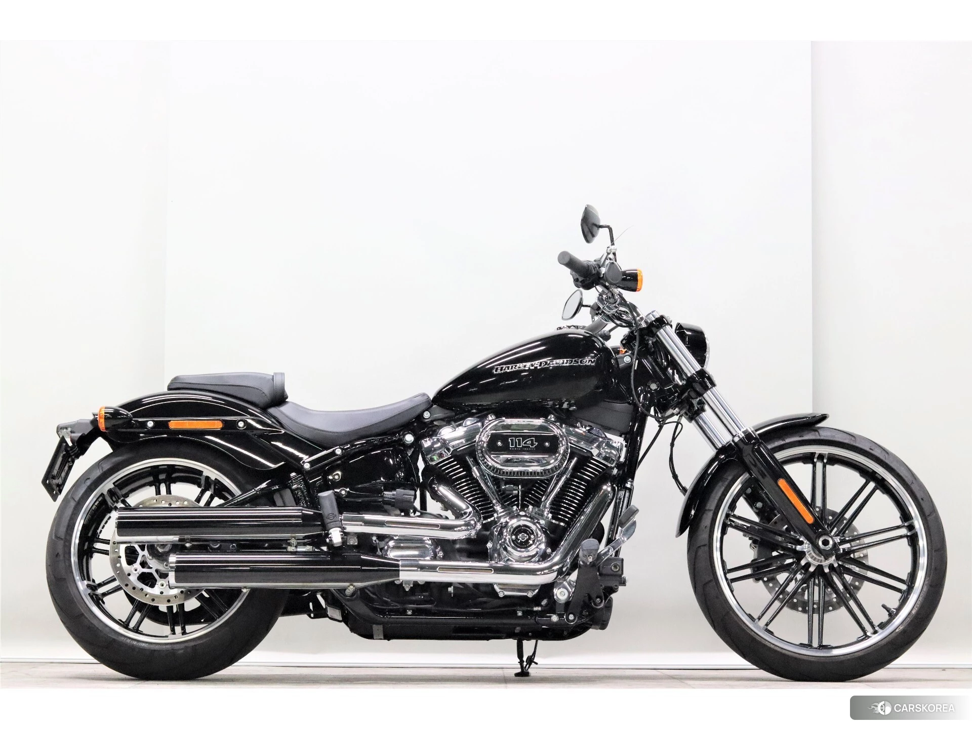 Проданный Harley-Davidson Softail Breakout FXBRS1868 id 4320026 из Японии, фото 6