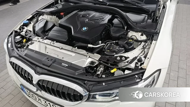 BMW 3 Series (G20) id 3452912 из Кореи 16